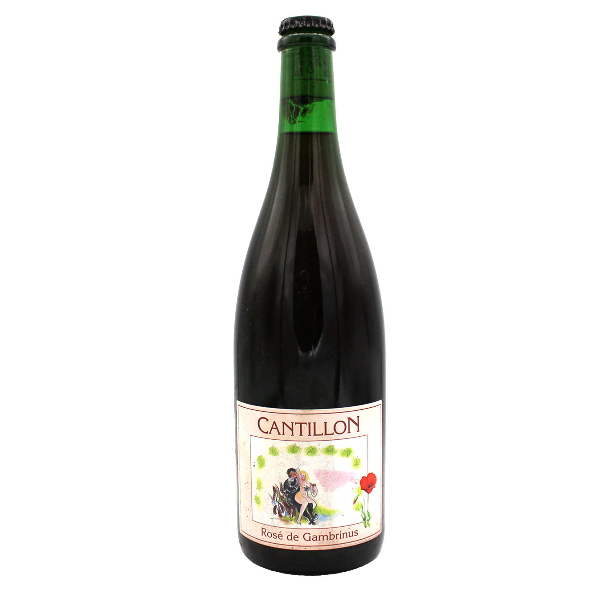 Cantillon Rosé De Gambrinus 1/03/2017