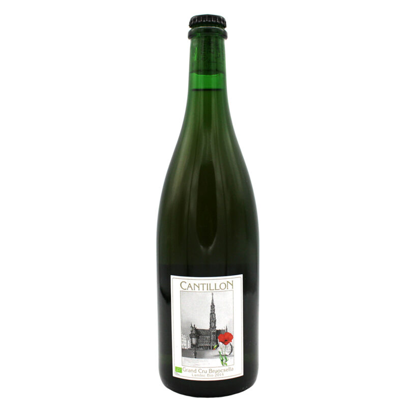 Cantillon Grand Cru Bruocsella 25/01/2016