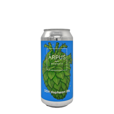 Arpus - DDH Hopheart IPA
