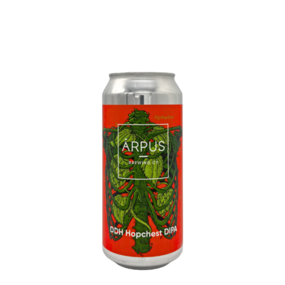 Arpus - DDH Hopchest DIPA
