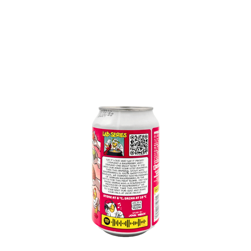 Uiltje - I Demand A Raspberry - Image 2