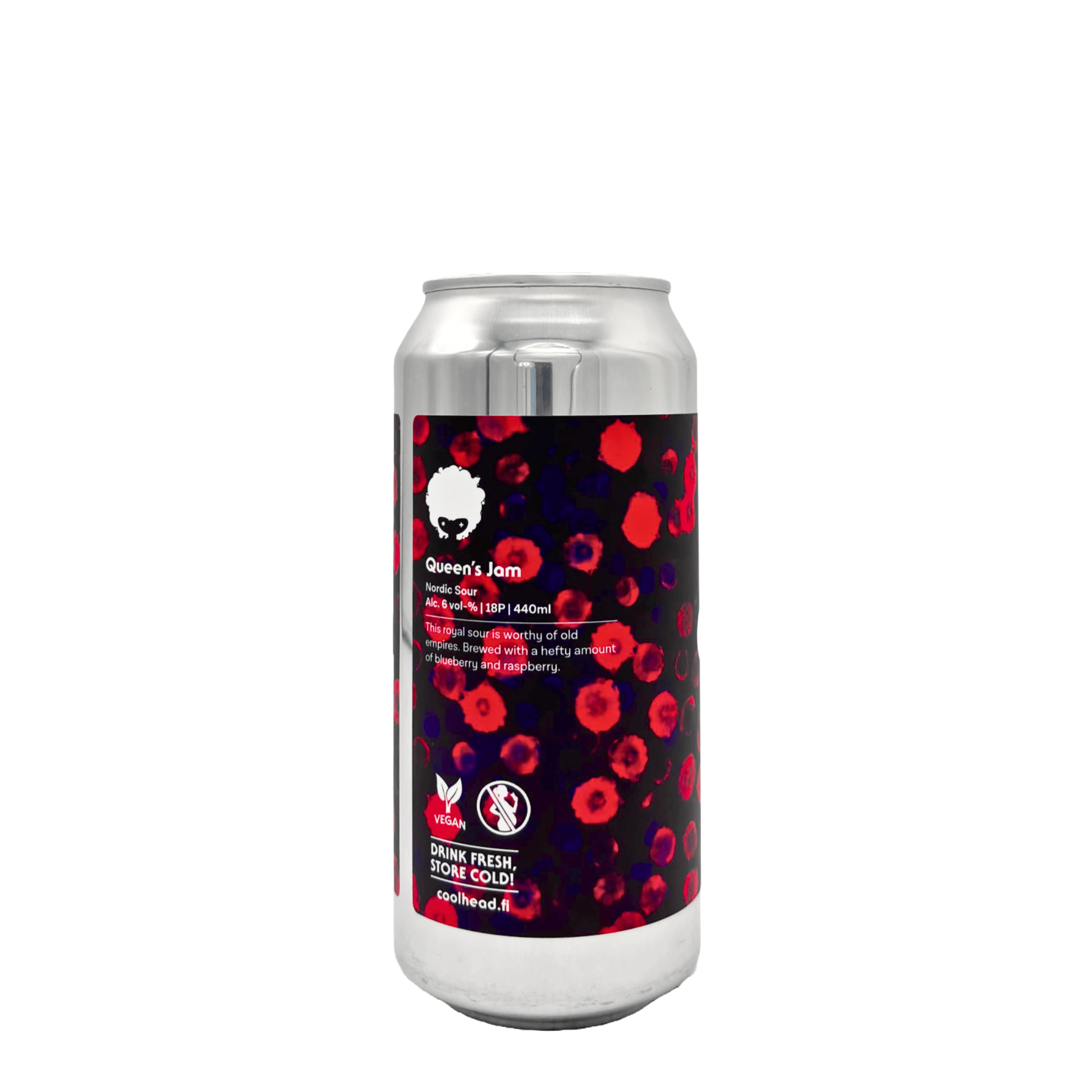 Coolhead - Queen's Jam - Craftbeers - webshop