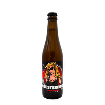 De Meester - Meestereske Kinky Tripel