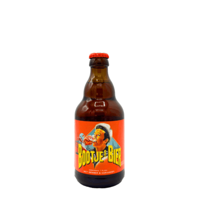 Antwerpse Brouwcompagnie - Bootjesbier