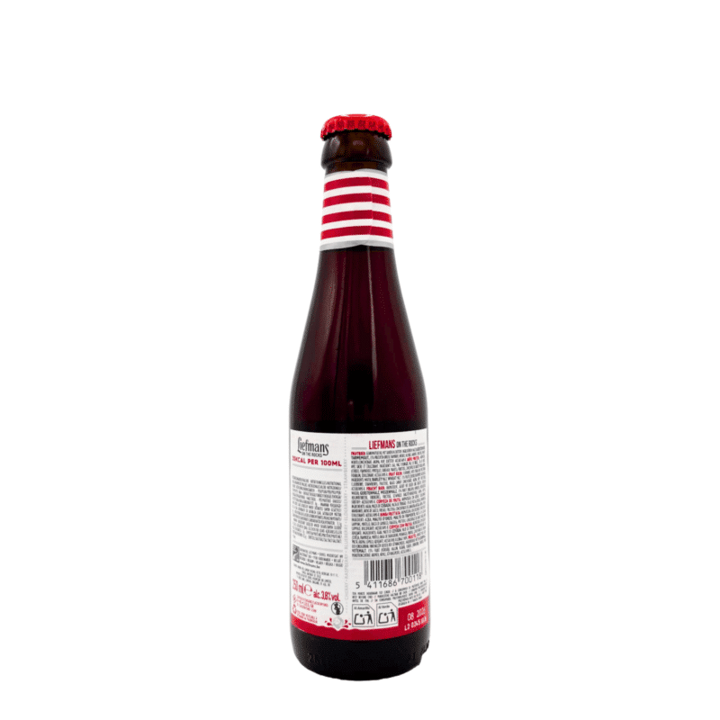 Liefmans Fruitesse - Craftbeers - webshop