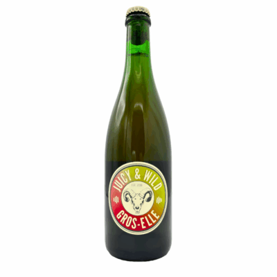 Lambiek Fabriek - Juicy & Wild Gross-Elle