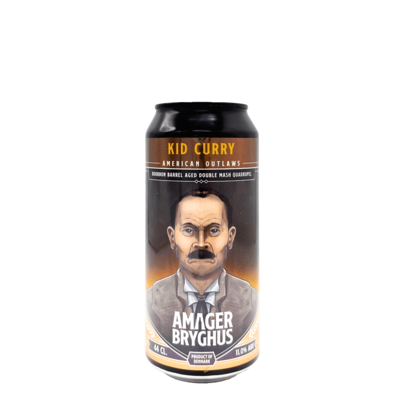Amager Bryghus - Kid Curry