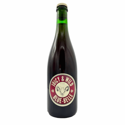 Lambiek Fabriek - Juicy & Wild Blue-Elle