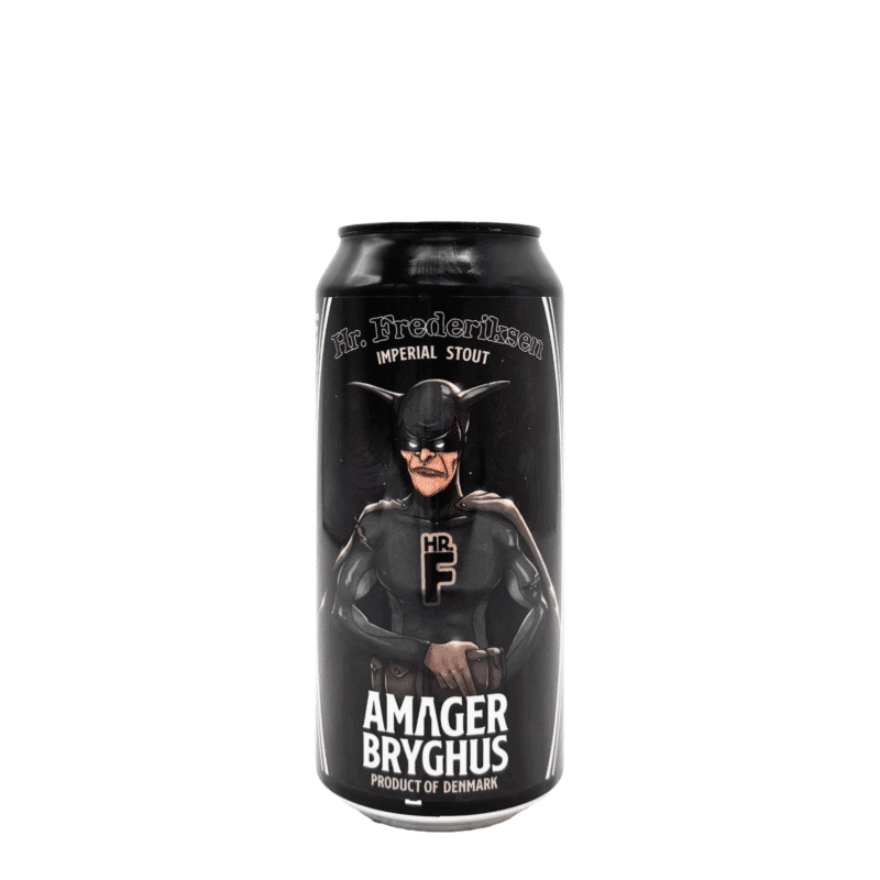 Amager Bryghus - Hr. Frederiksen