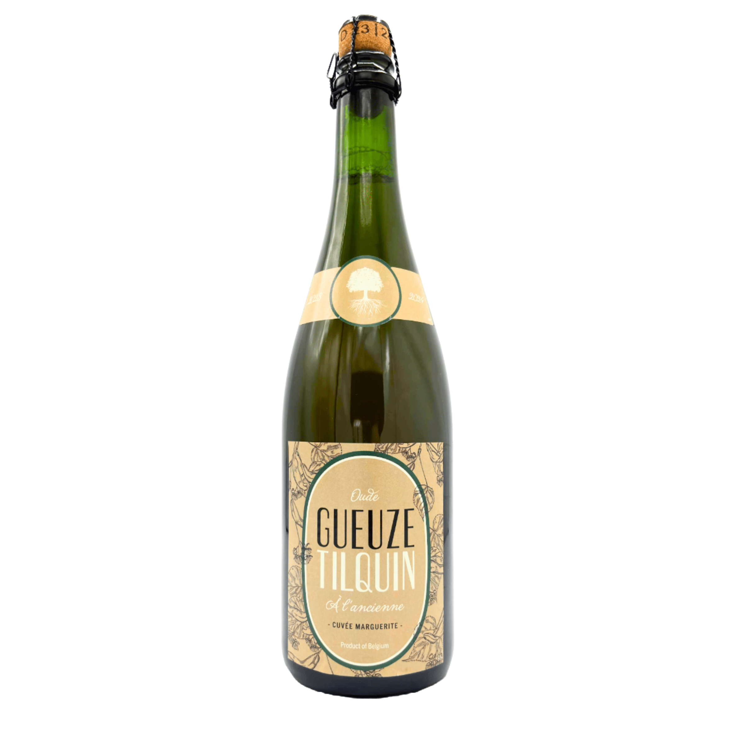 Tilquin - Oude Gueuze Cuvée Marguerite