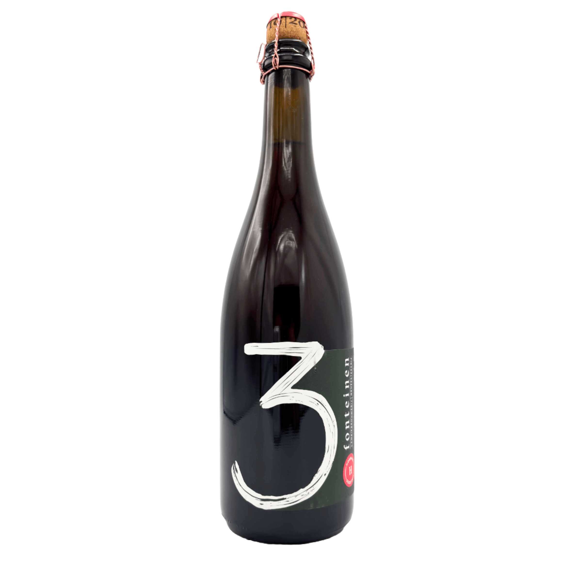 3 Fonteinen - Hommage Oogst 2019