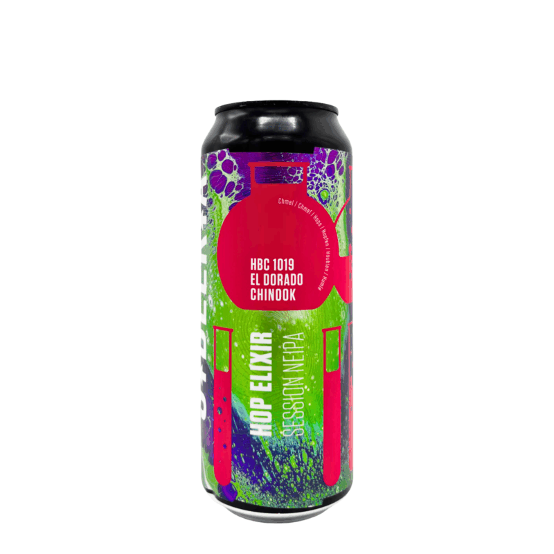 Sibeeria - Hop Elixir: HBC 1019, El Dorado & Chinook - Craftbeers - webshop