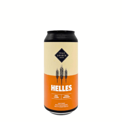 Fraugruber - Helles