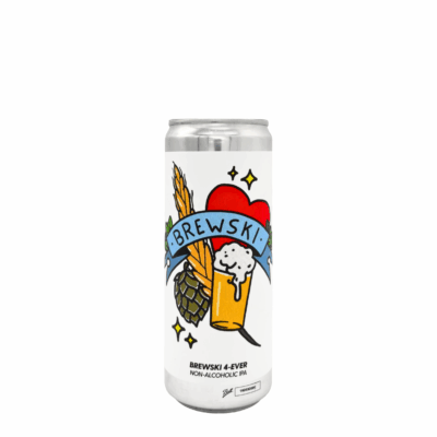 Brewski - Brewski 4 Ever