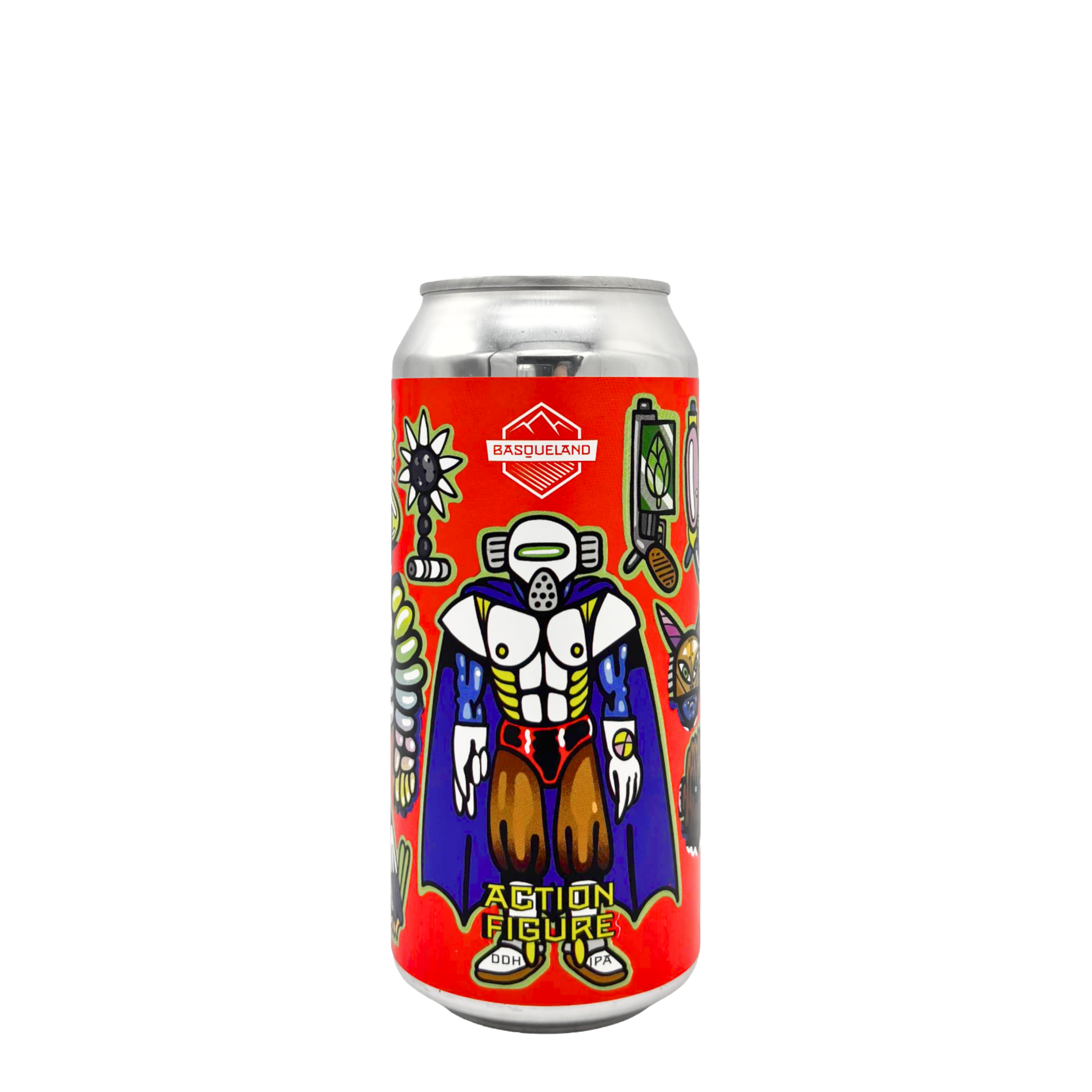 Basqueland - Action Figure