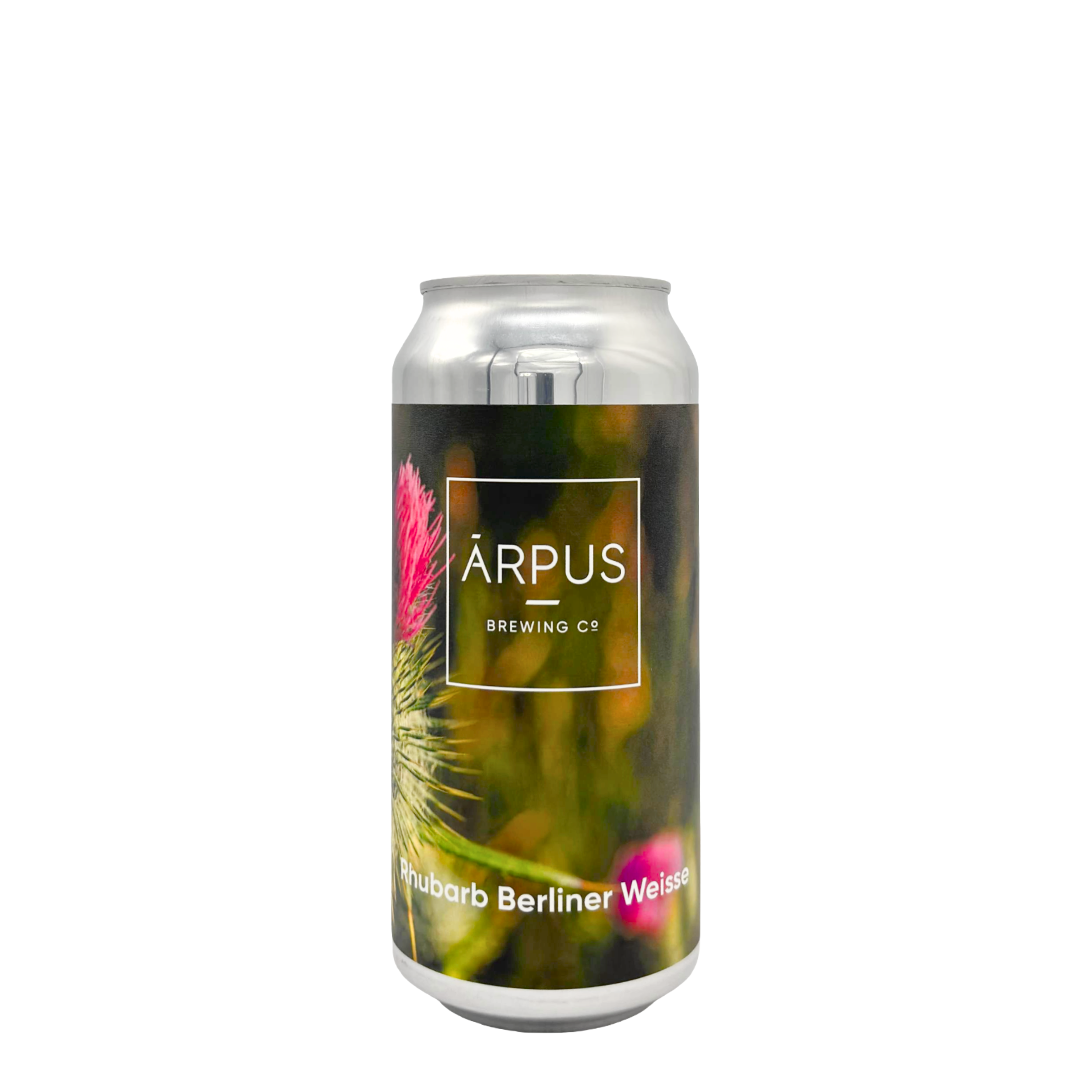 Arpus - Rhubarb Berliner Weisse