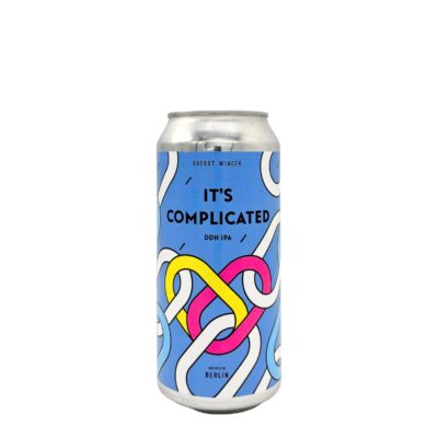 Fuerst Wiacek - It's Complicated
