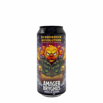 Amager Bryghus - Rubberduck Revolution