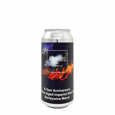 Arpus - 8 Year Anniversary Barrel Aged Imperial Stout X Barleywine Blend