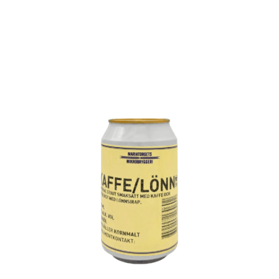 Mariatorgets - Kaffe/Lönn