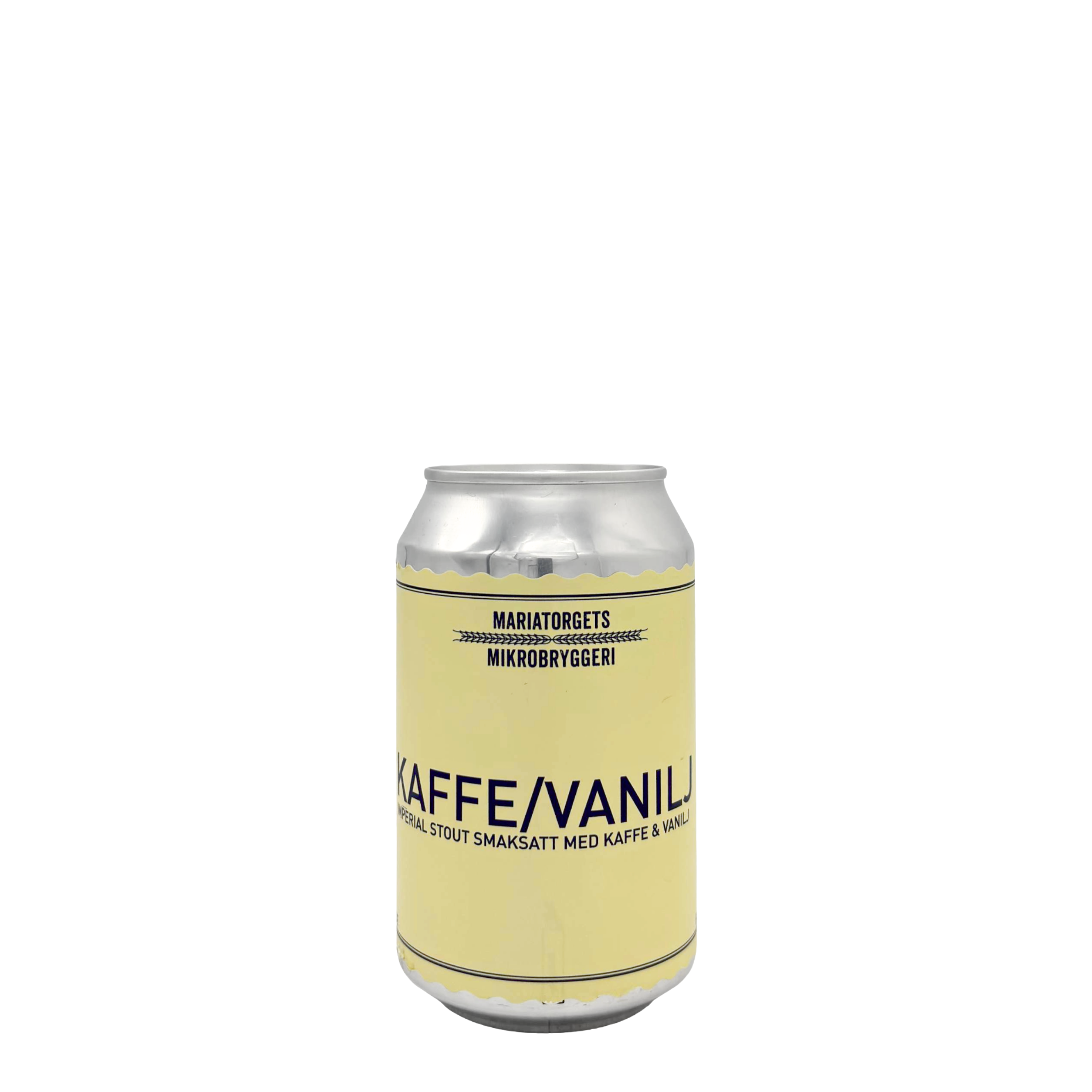 Mariatorgets - Kaffe/Vanilj