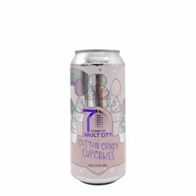 Vault City Brewing - Cotton Candy Cupcakes