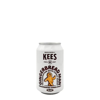 Kees - Gingerbread Man