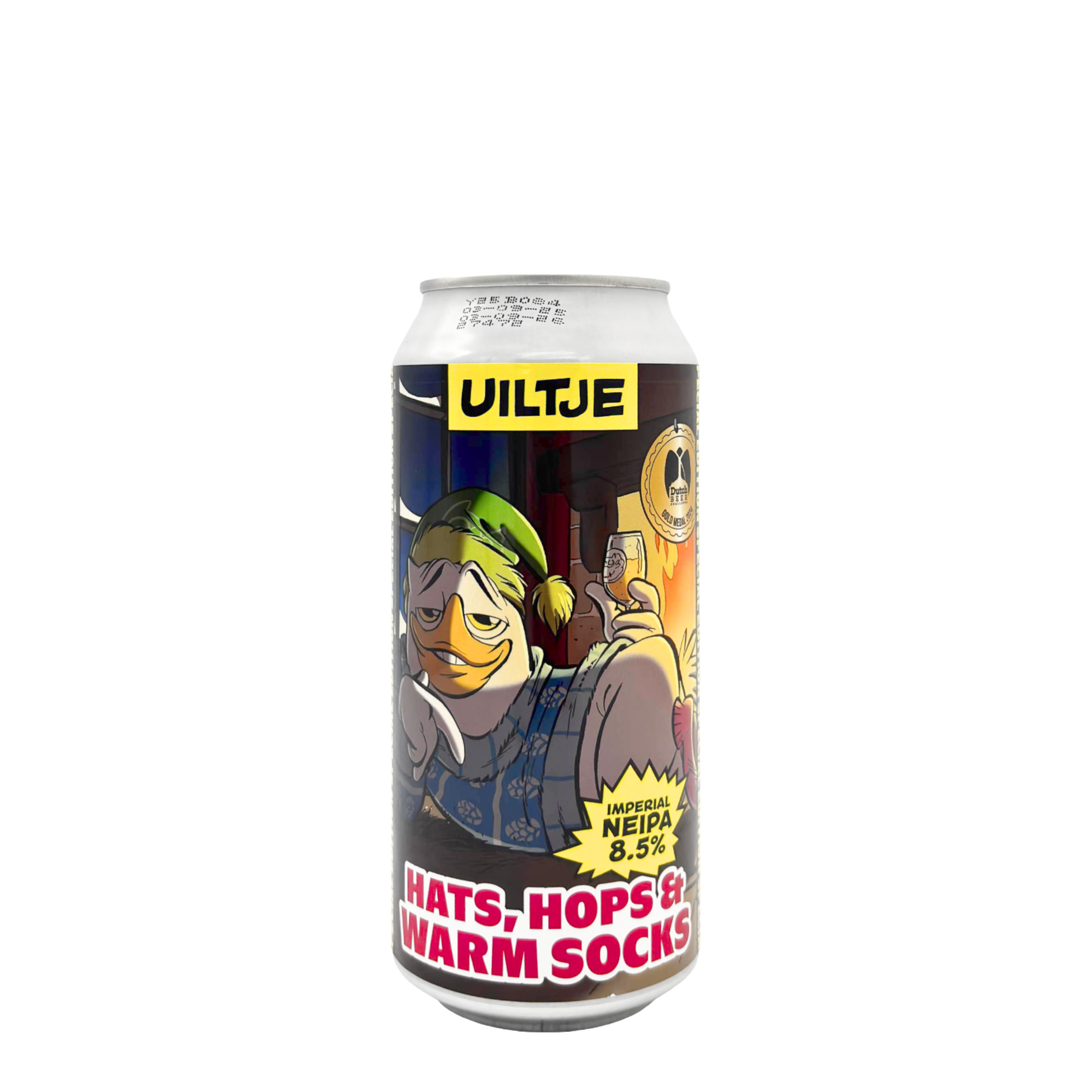 Uiltje - Hats Hops & Warm Socks (2025)