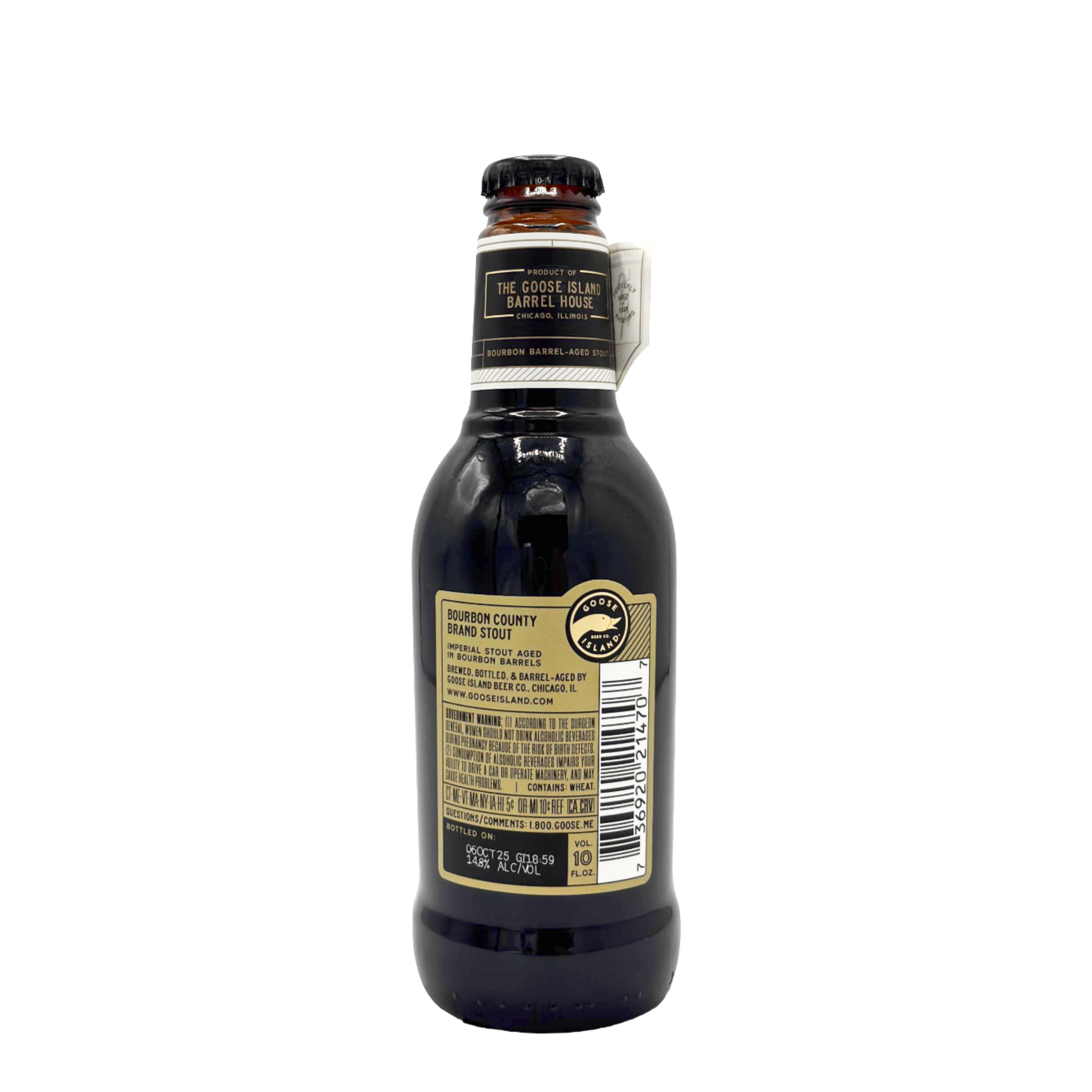 Goose Island - Bourbon County Brand Stout (2025)