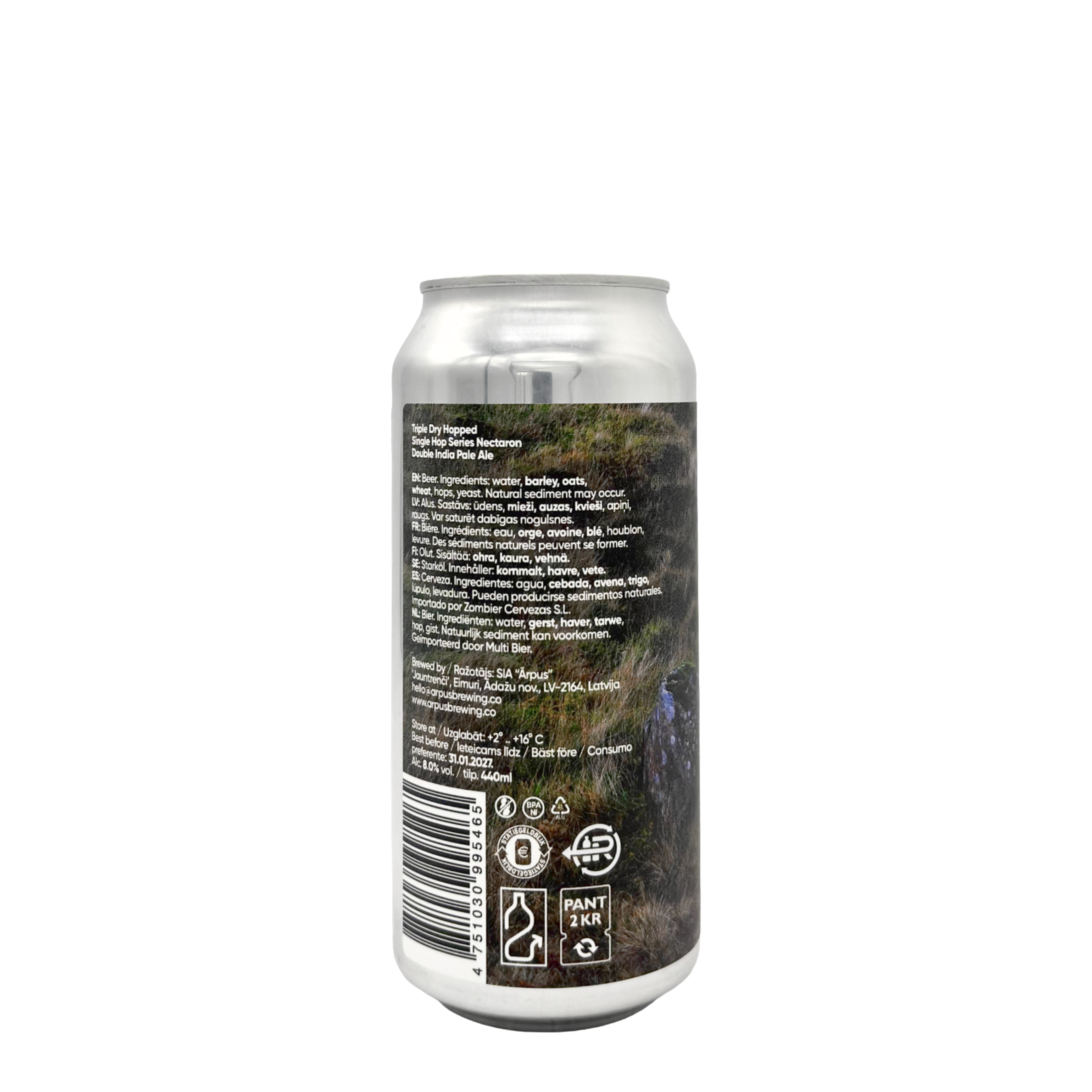 Arpus - Single Hop Series TDH Nectaron DIPA