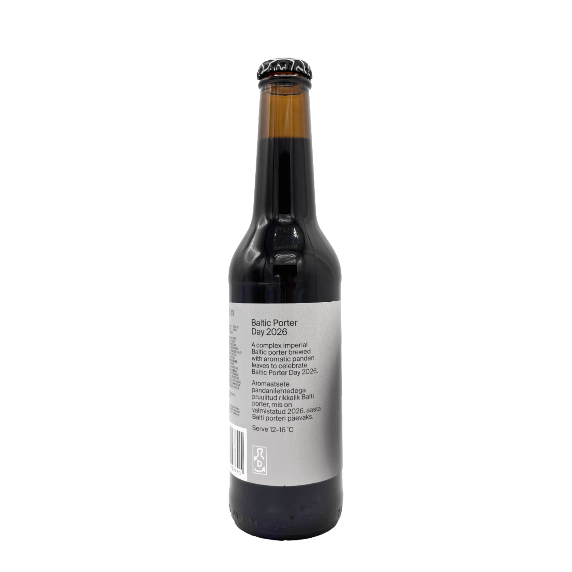 Põhjala - Baltic Porter Day 2026