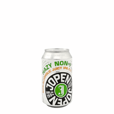 Jopen - Non(netje) Hazy