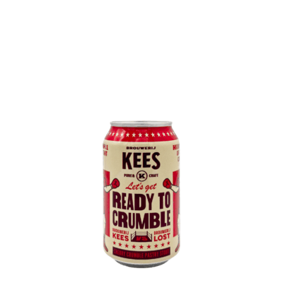 Kees - Ready To Crumble