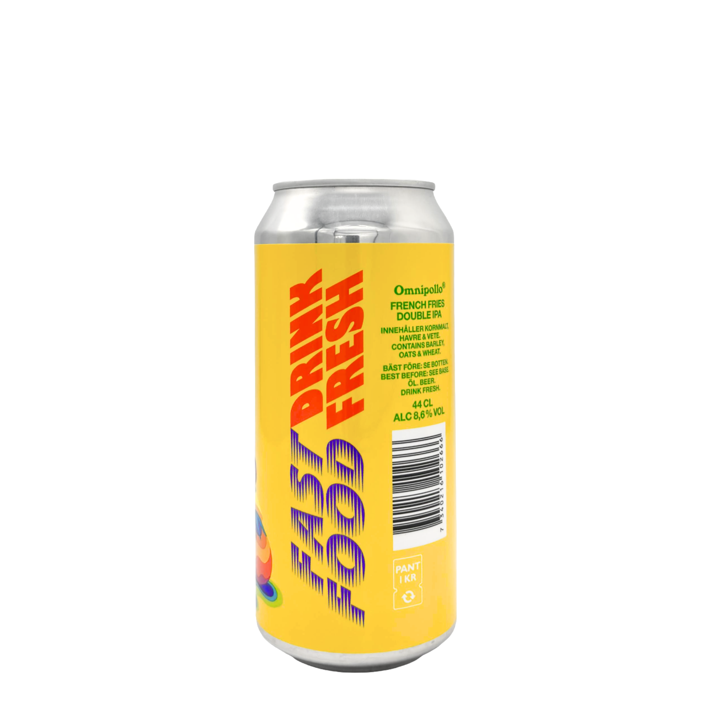 Omnipollo - Fast Food Drink Fresh