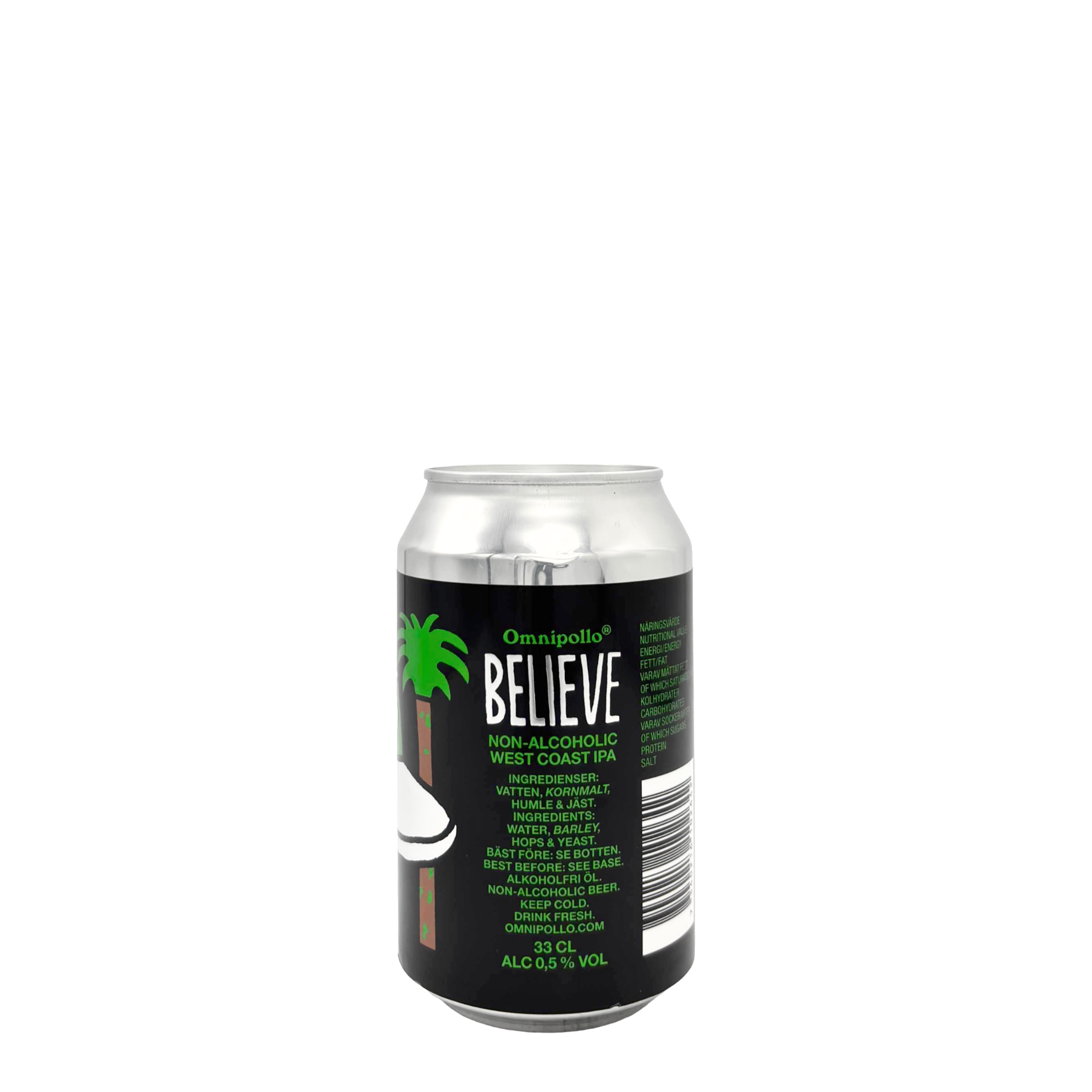 Omnipollo - Believe