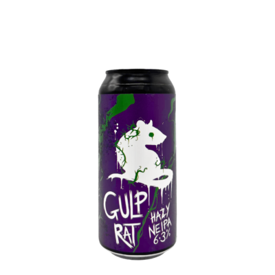 Ossett Brewery - Gulp Rat