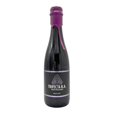 Frontaal - Trifecta B.A. (Bravoure)