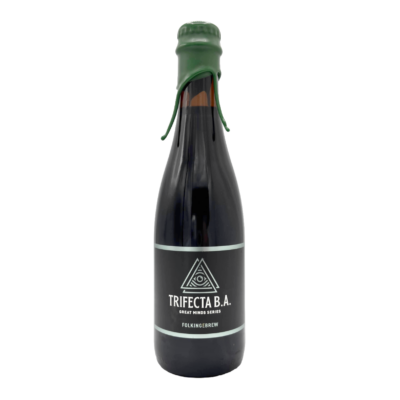 Frontaal - Trifecta B.A. (Folkingebrew)