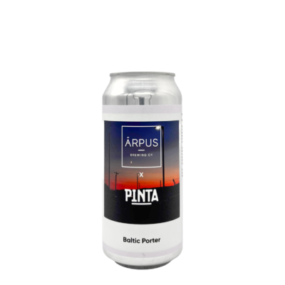Arpus X Pinta - Baltic Porter