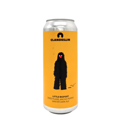 Clandestin - LITTLE BIGFOOT