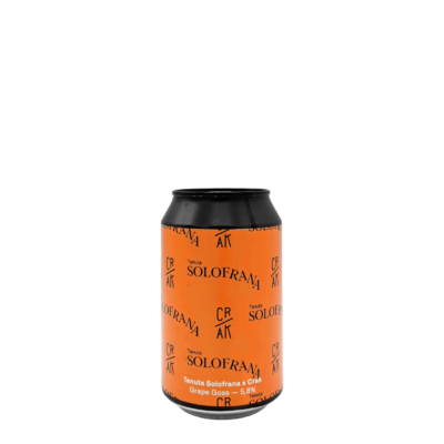 CRAK Brewery - Tenuta Solofrana