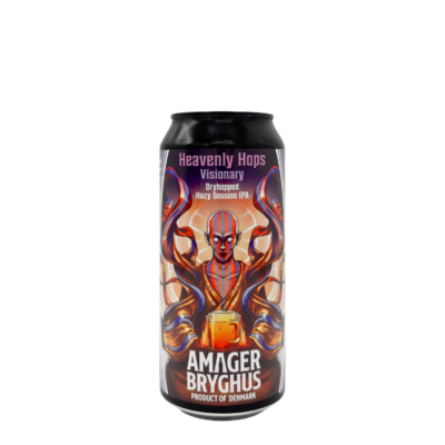 Amager Bryghus - Heavenly Hops Visionary
