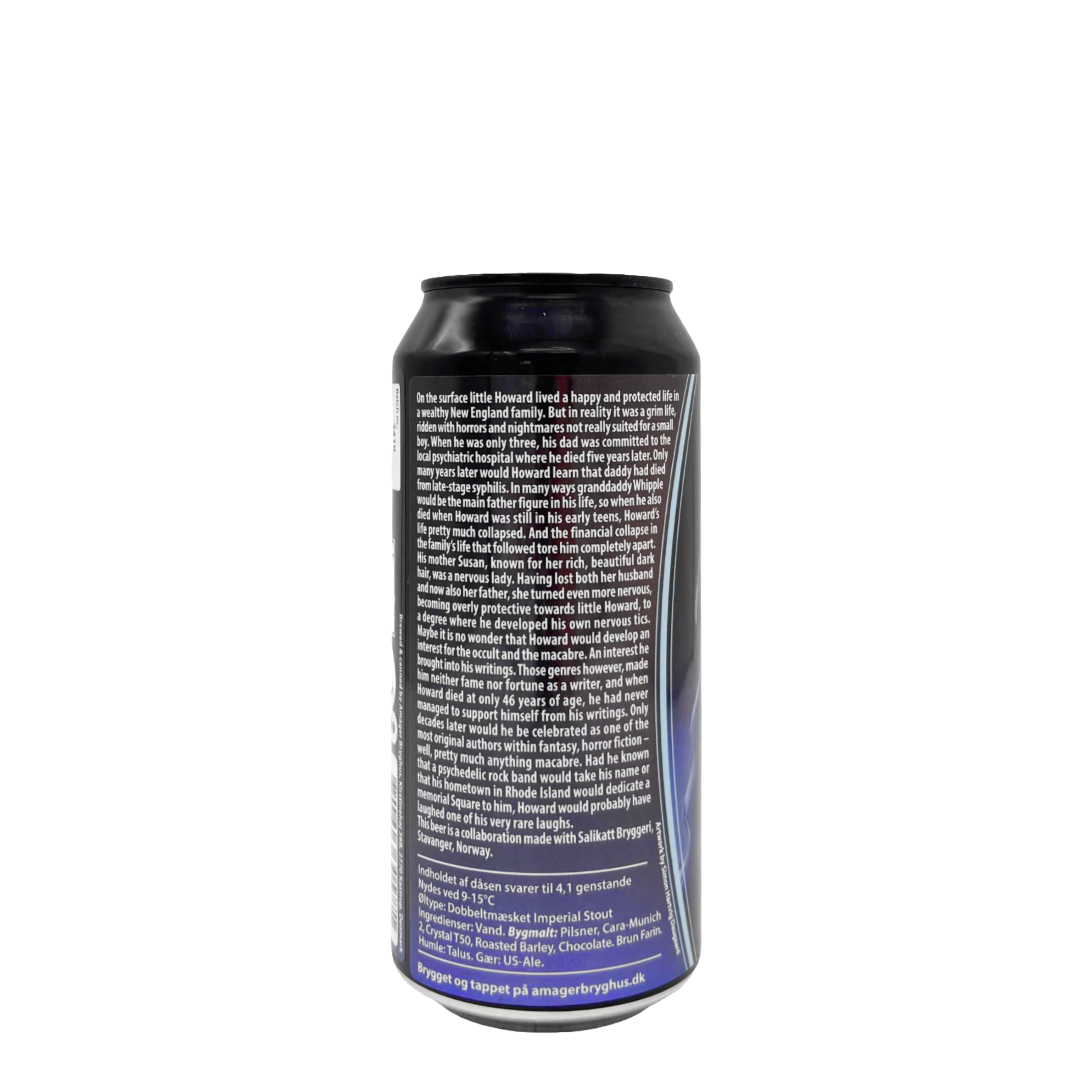 Amager Bryghus - Macabre