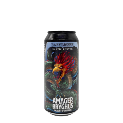 Amager Bryghus - Bazyliszek