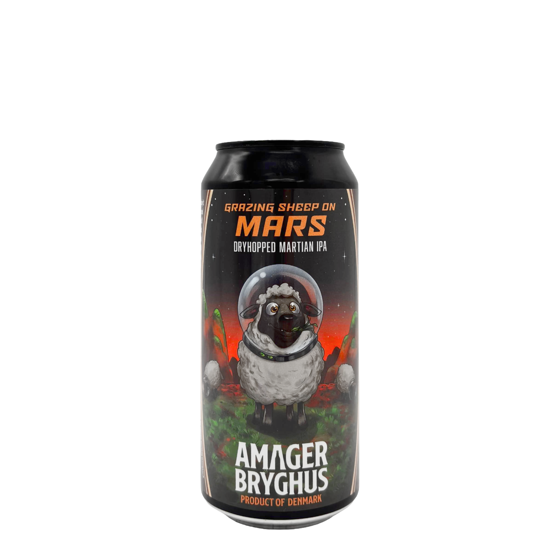 Amager Bryghus - Grazing Sheep On Mars