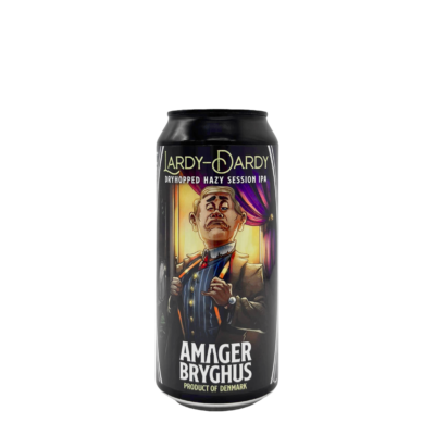 Amager Bryghus - Lardy Dardy