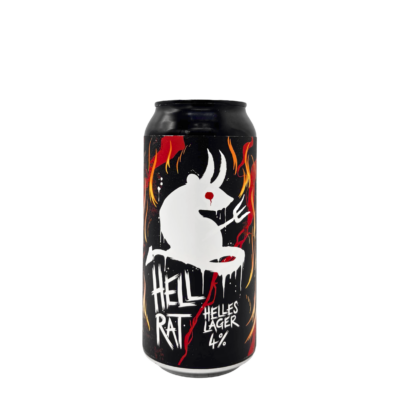 Ossett Brewery - Hell Rat