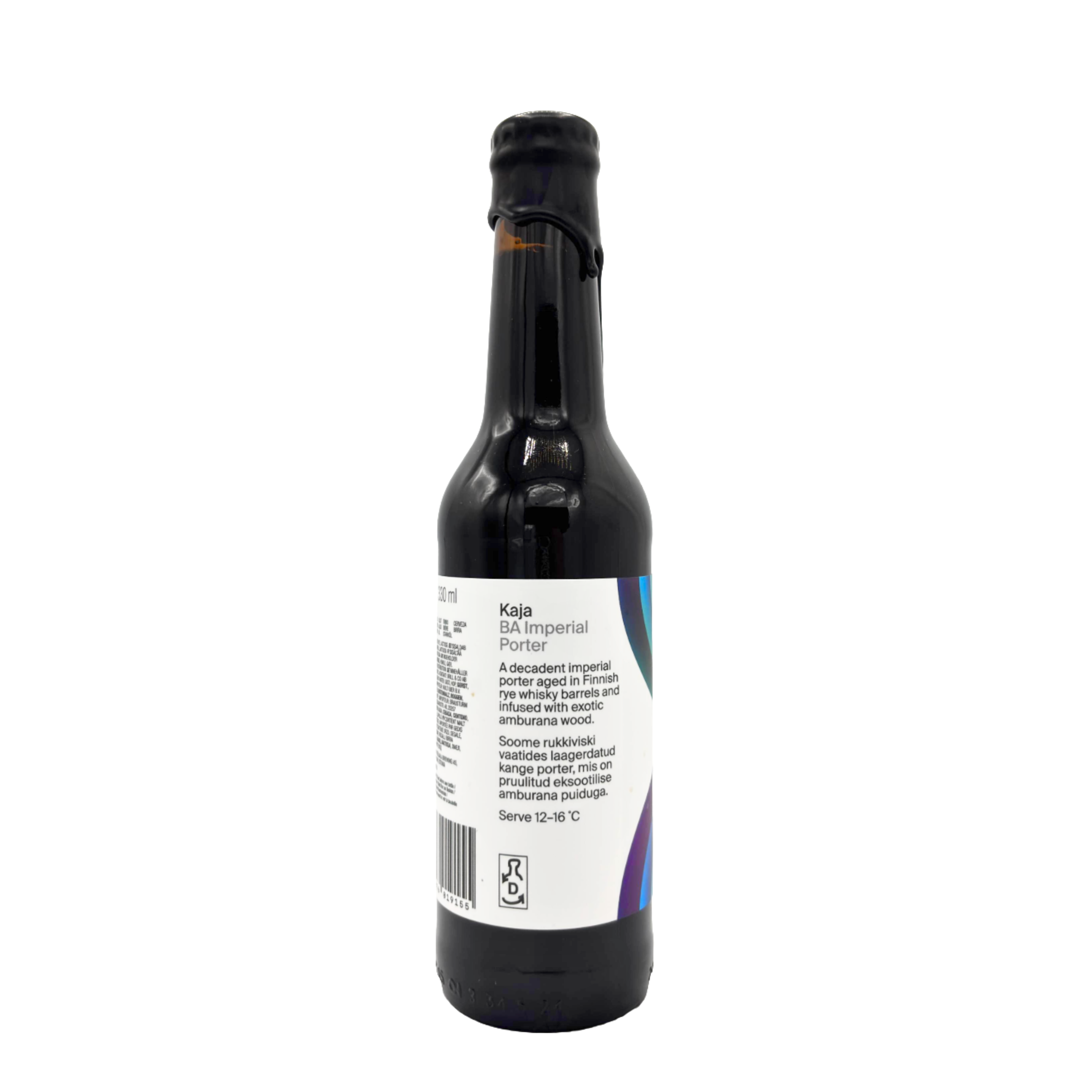 Pohjala - Kaja (Cellar Series)