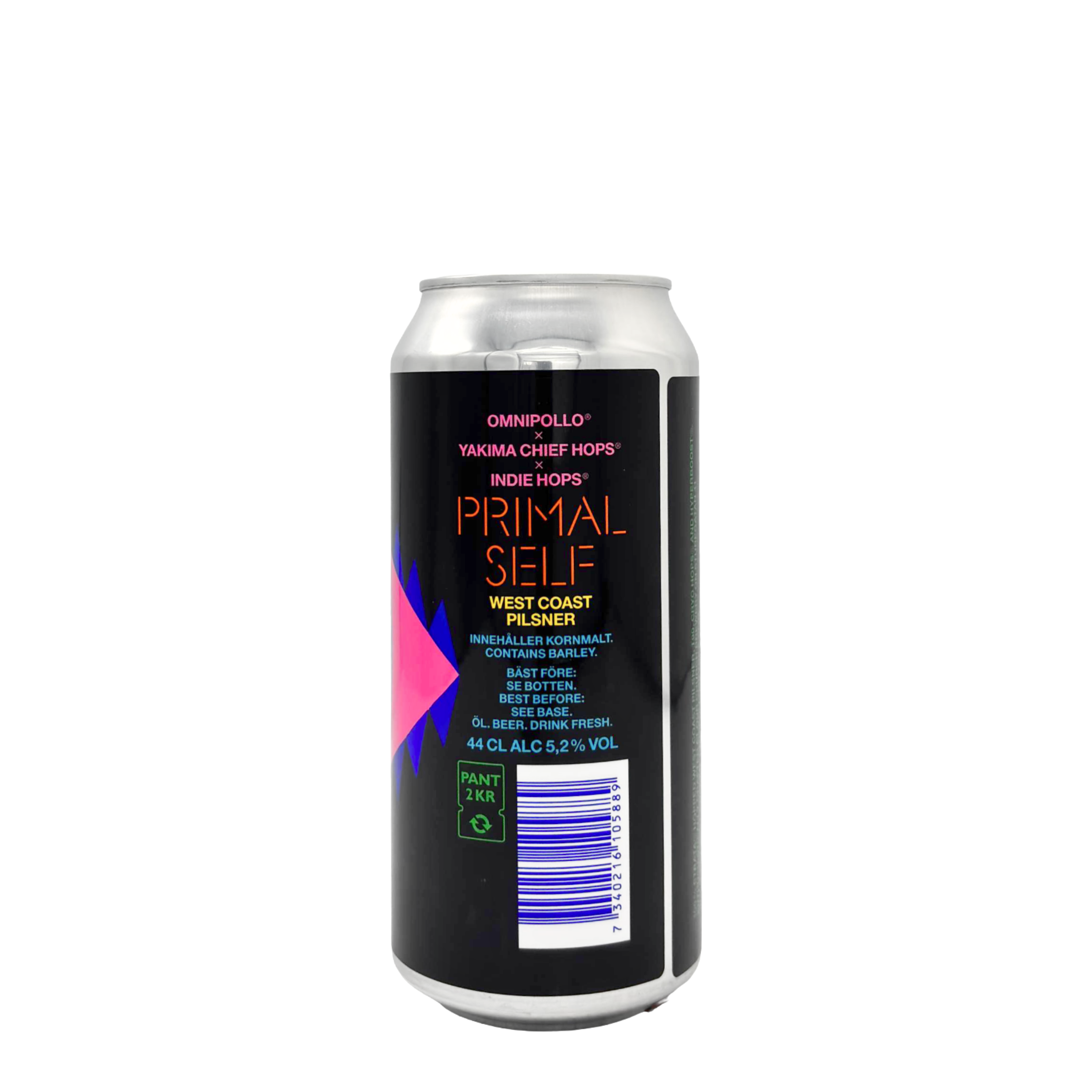 Omnipollo - Primal Self