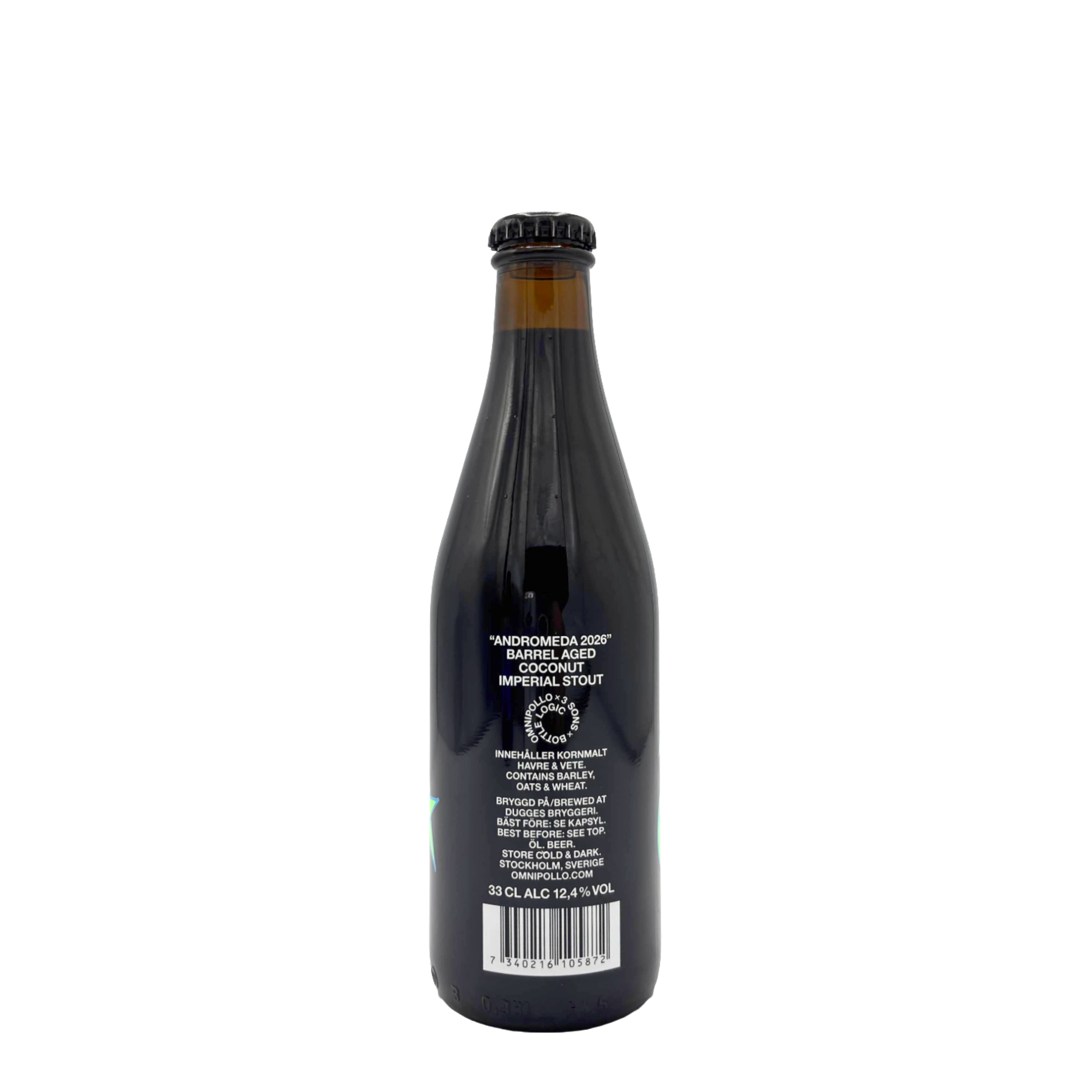 Omnipollo - Andromeda 2026